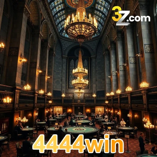 4444win bet Jogos de caça-níqueis