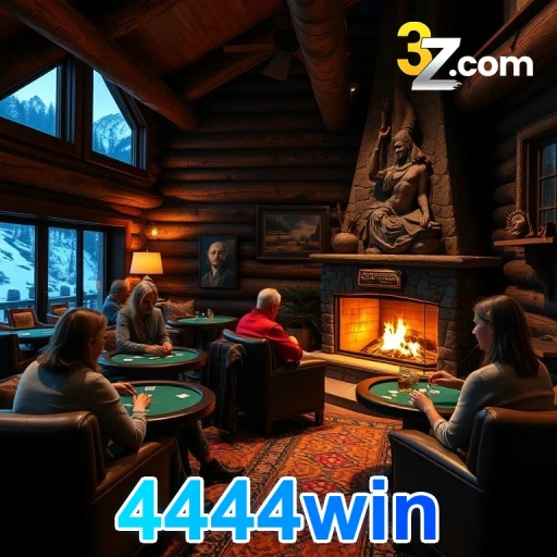 4444win bet Jogos de caça-níqueis